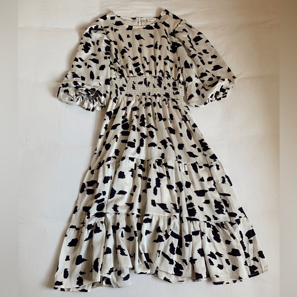 🍒SOLD🍒•orange creek spotted dress• - Picture 2 of 7